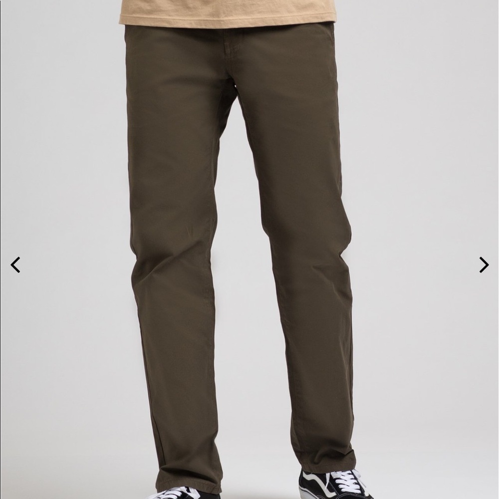 Jack Threads Slim Chino Pant